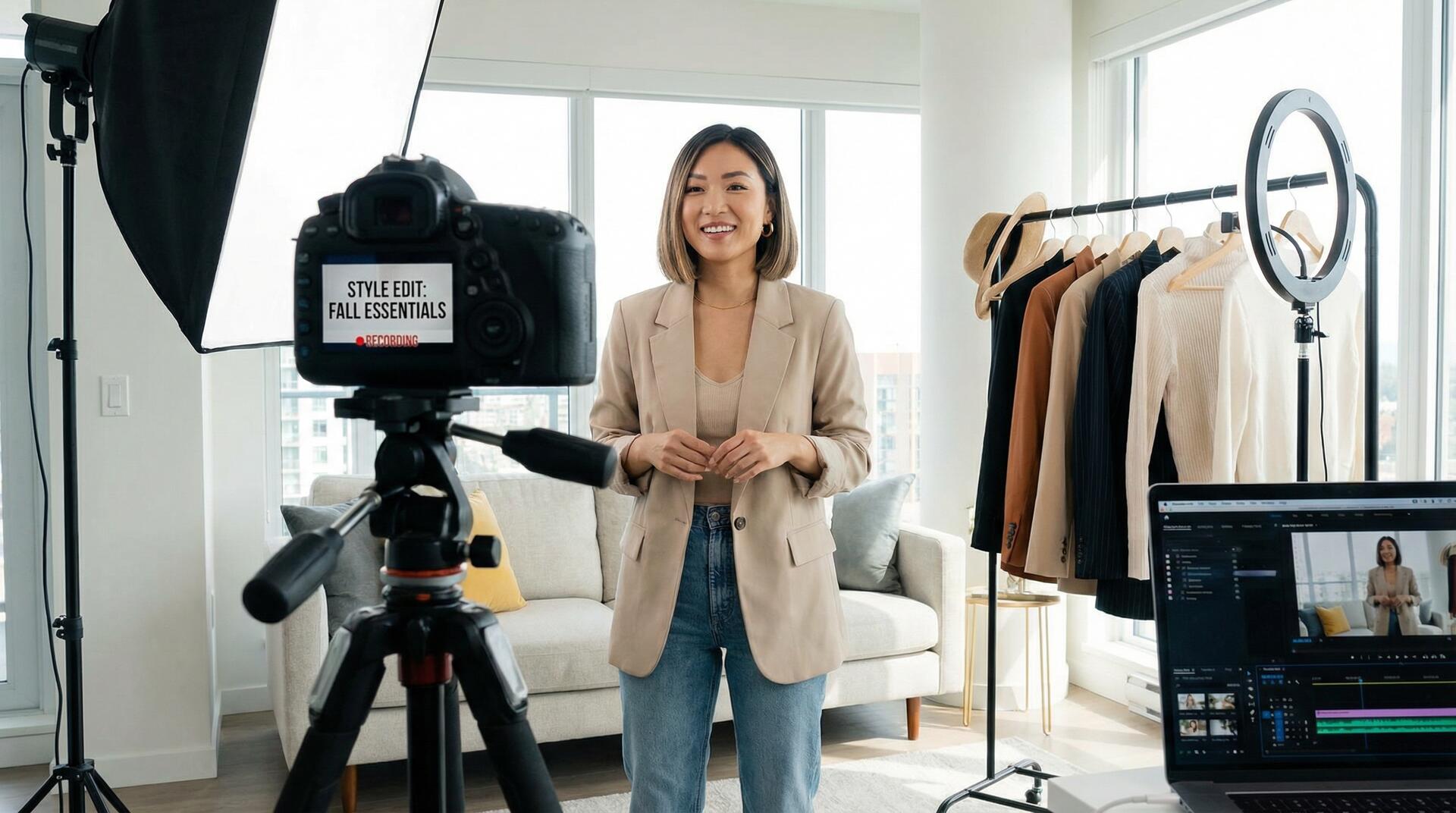 小马拉大车时尚视频